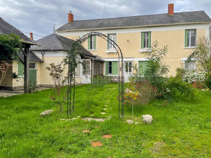 Maison d’habitation