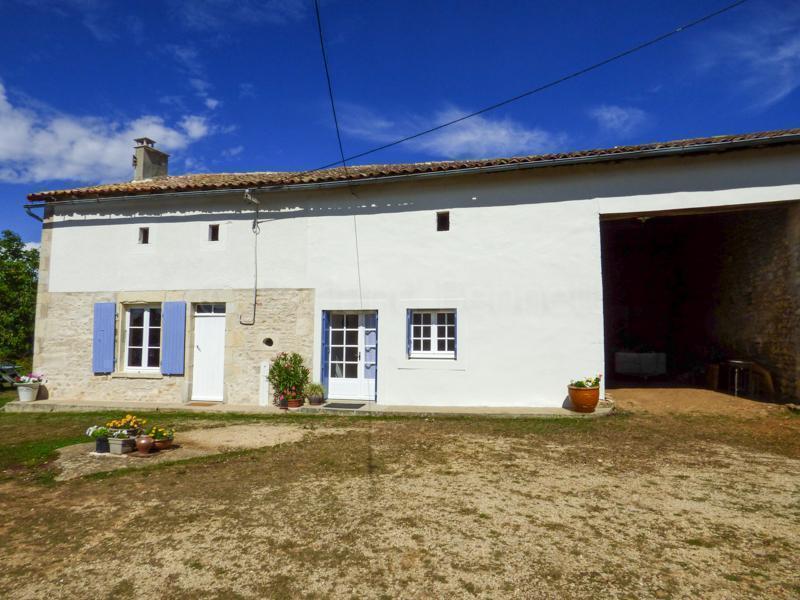 Maison en pierres à rénover