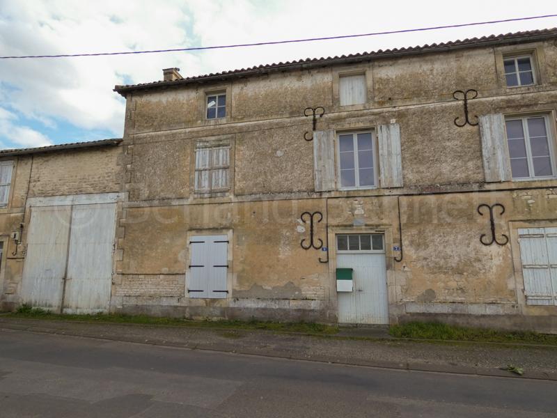 Ensemble immobilier