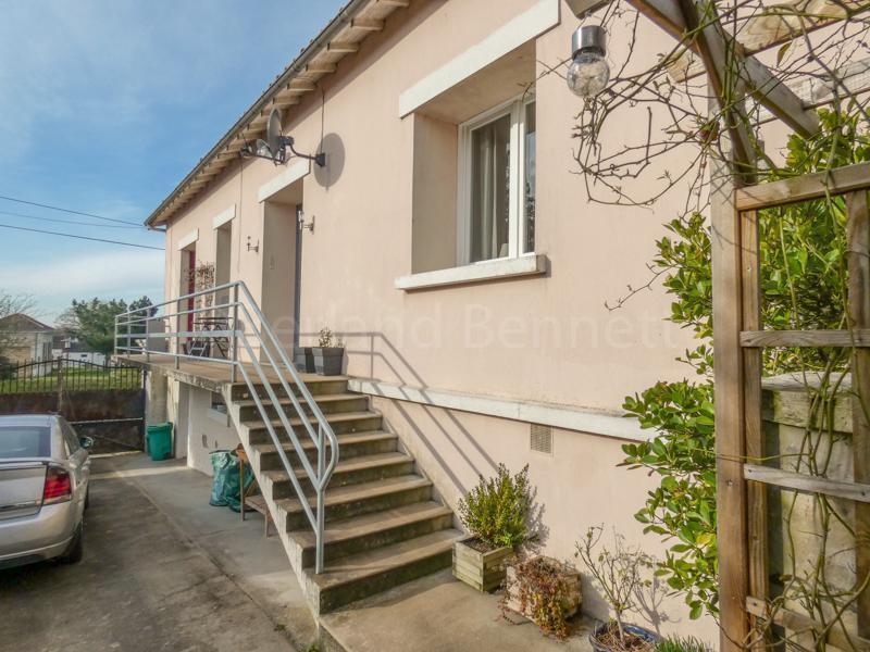 Pavillon proche centre sur sous-sol
