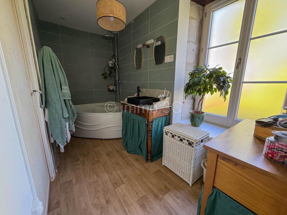 Belle maison de maître avec grand terrain