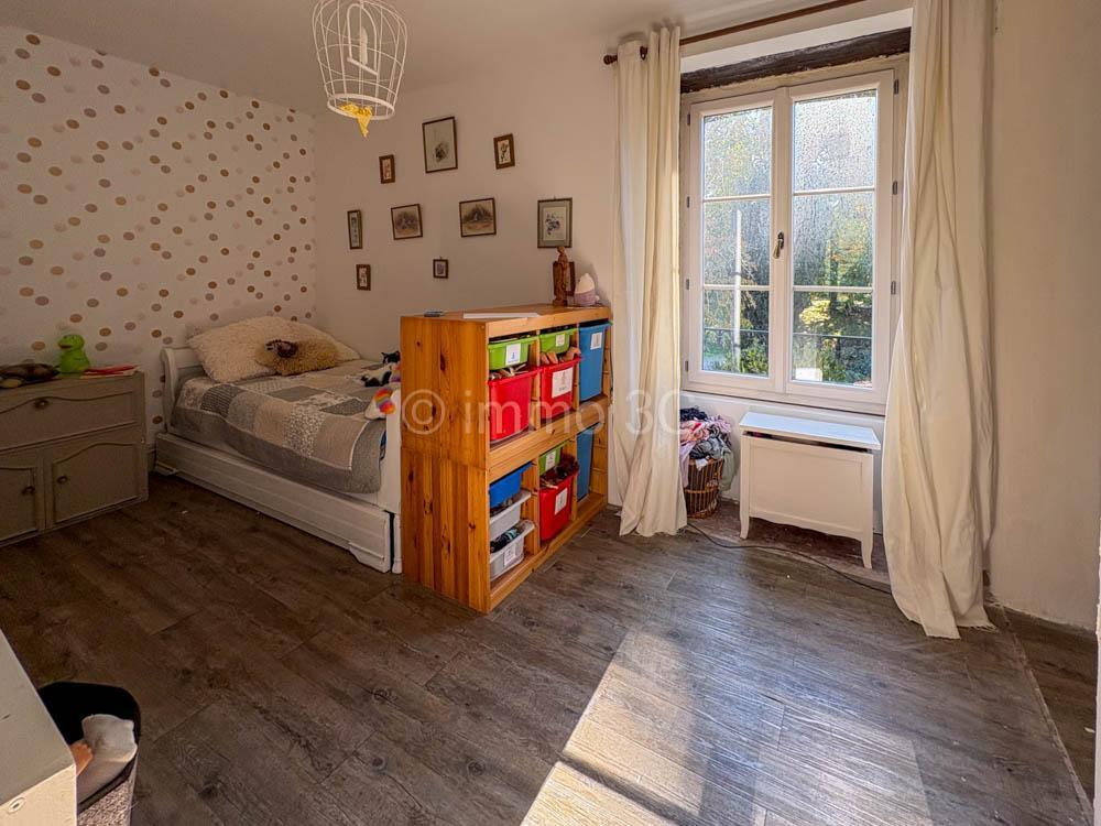 Belle maison de maître avec grand terrain