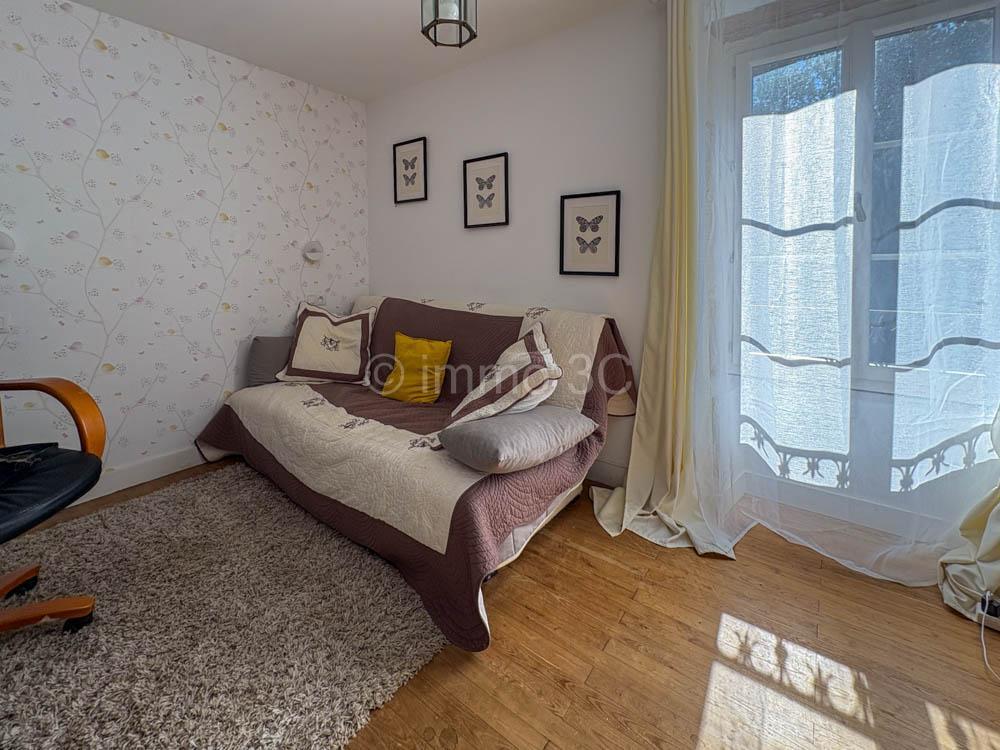 Belle maison de maître avec grand terrain