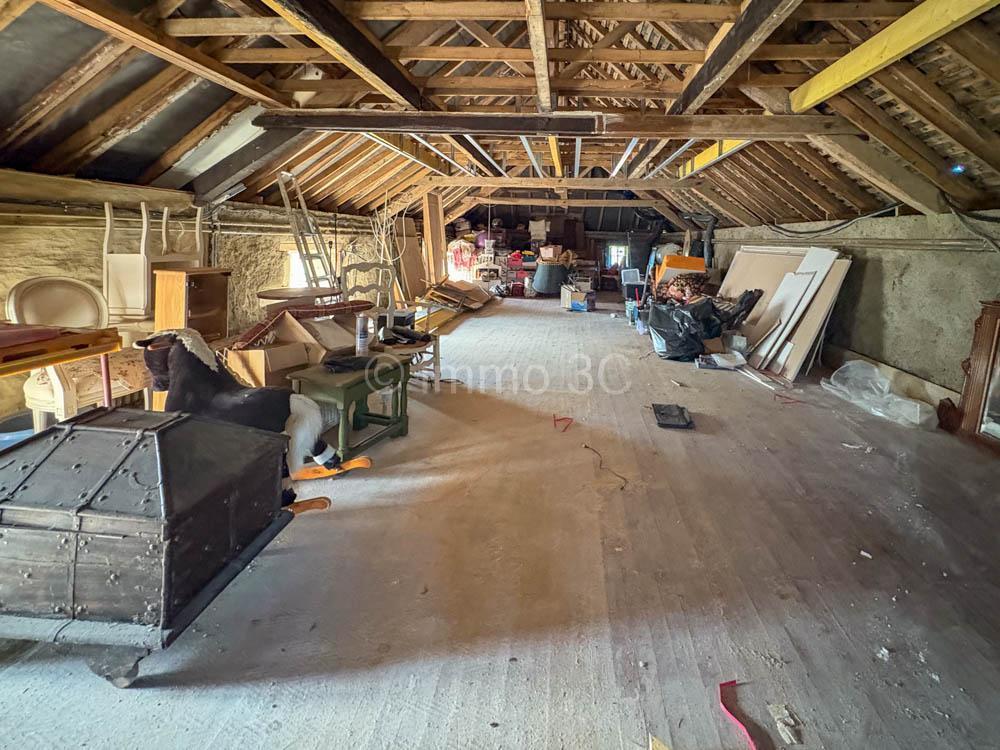 Belle maison de maître avec grand terrain