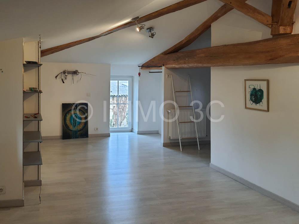 Grande maison rénovée avec dépendances et terrain