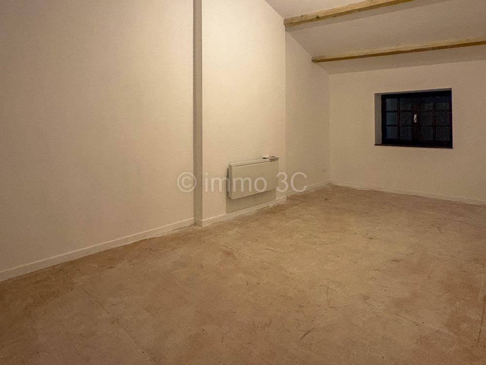 Maison en pierres rénovée avec dépendance