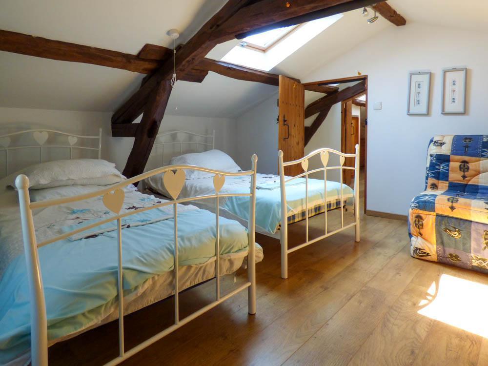 Belle maison avec piscine