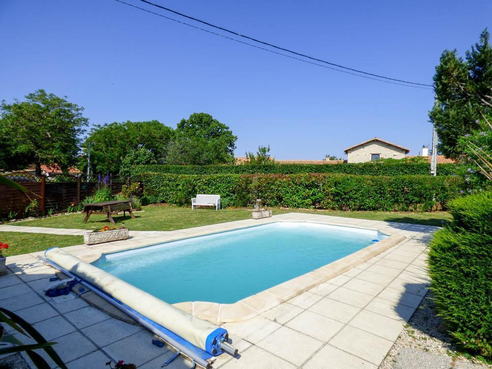 Belle maison avec piscine