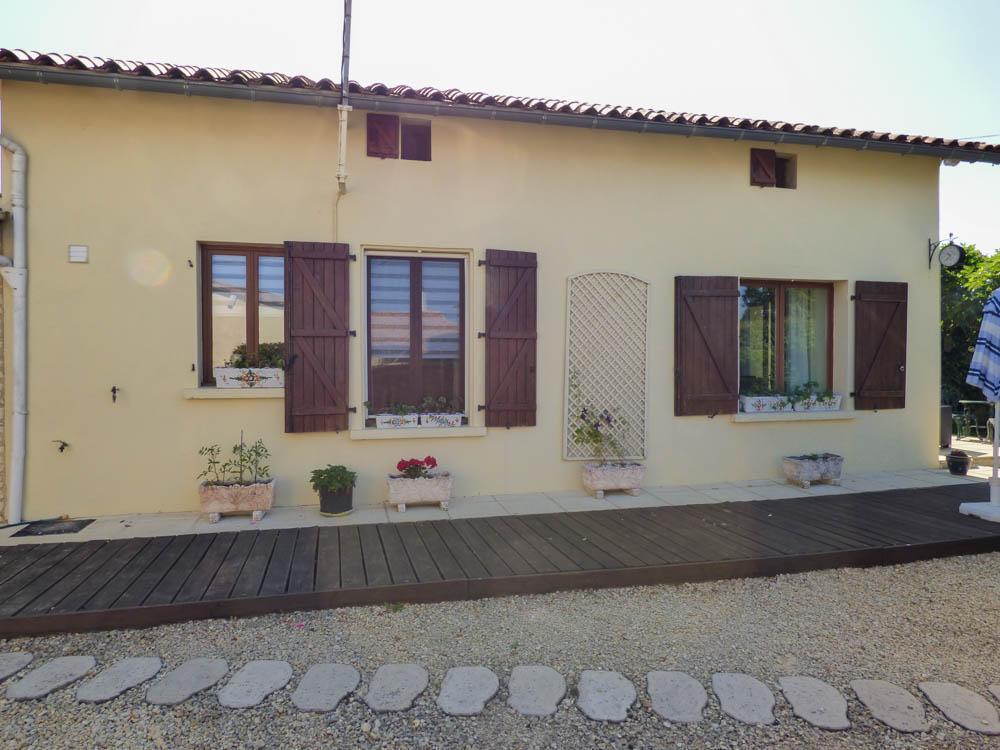 Belle maison avec piscine