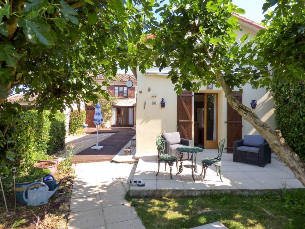 Belle maison avec piscine