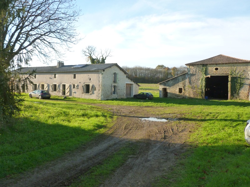 Belle propriété isolée