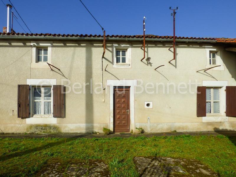 Maison en pierres à rénover